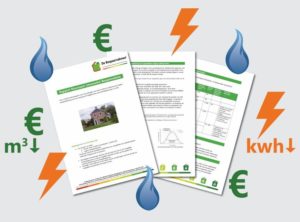 rapport energie bespaaradvies geeft inzicht in de bespaarmaatregelen voor jou situatie en welke investering en opbrengst hier bij hoort